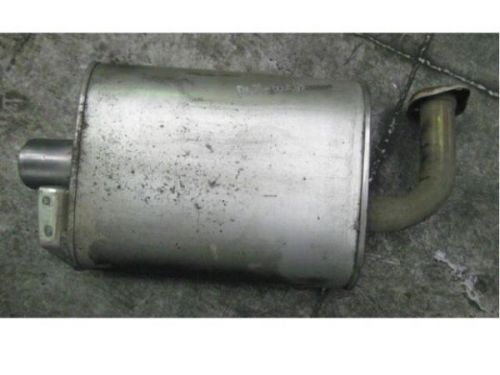 Nissan presage 2003 rear muffler [8822500]