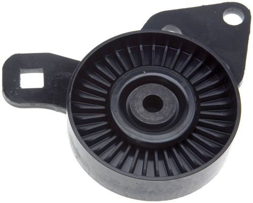 Drive belt idler pulley drive allign premium oe pulley gates 36153