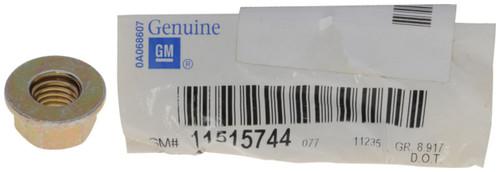 Chevrolet gm oem 11515744 steering gear-outer tie rod nut