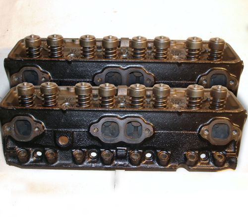 1972 72 chevrolet corvette camaro z/28 cylinder head 3973487 350