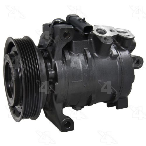 A/c compressor-compressor 4 seasons 157377 reman