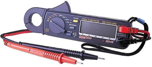 Autometer dm-40 electric tester