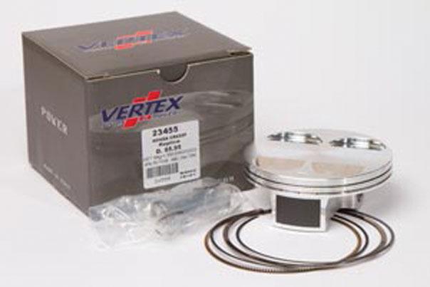 Vertex piston replica piston kit 95.98mm 12.0:1 for honda crf450r 2009-2012