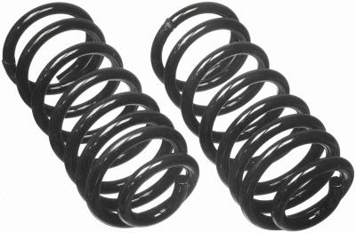 Moog cc838 suspension coil spring-coil spring