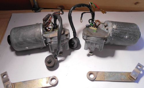 Porsche 914 headlight motor, set of 2