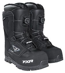 Fxr elevation lite boots size 10