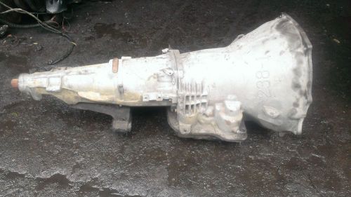 Dodge 47rh transmission 2wd type for a cummins diesel or v-10 gas engine