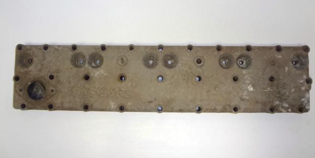 Packard aluminum cylinder head