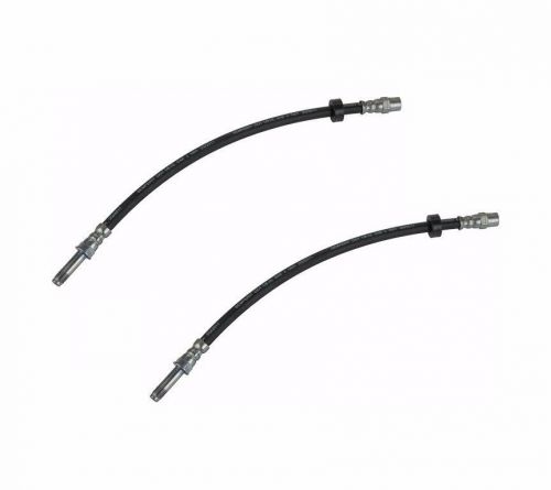 New 2-pcs front brake hydraulic hose meyle 514 916 0002 volvo s60 s80 v70 ns