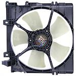 Four seasons 75288 radiator fan assembly