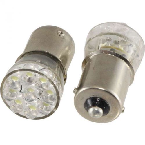 Light bulbs, 1156, (15) miniature leds hyper white