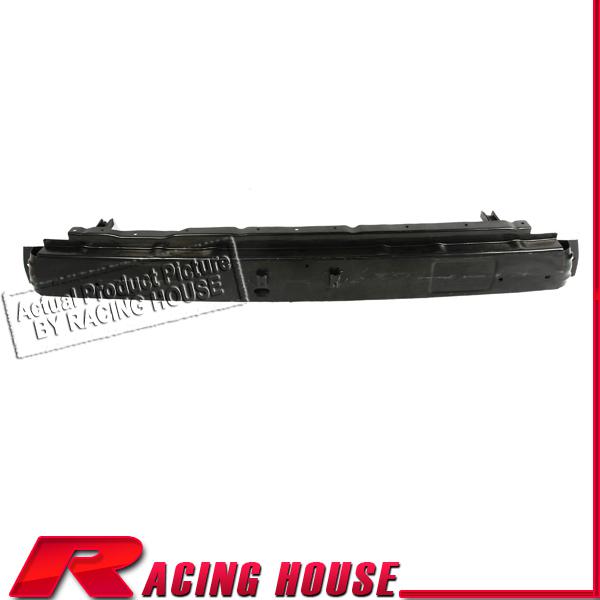 Front bumper reinforcement primed steel impact bar 89-94 nissan maxima ni1106131