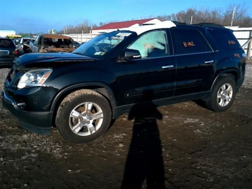 07 08 09 10 11 12 13 14 gmc acadia roof glass rear 35888