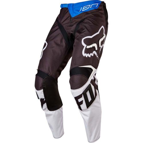 Fox racing mx moto 180 race pant black 44 17254