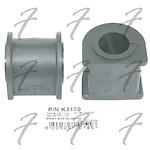 Parts master k3170 sway bar frame bushing or kit