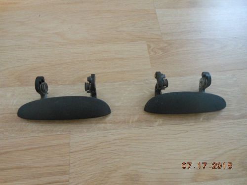 1996 geo metro right &amp; left exterior door handles