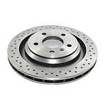 Iap/dura international br900500 rear disc brake rotor