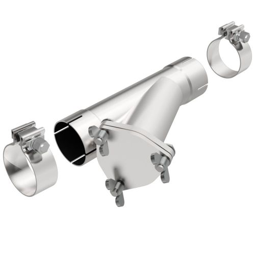 Magnaflow performance exhaust 10785 exhaust cut-out