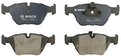 Disc brake pad set