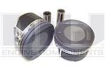 Dnj engine components p648 piston