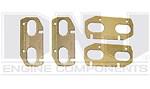 Dnj engine components eg4135 exhaust manifold gasket set