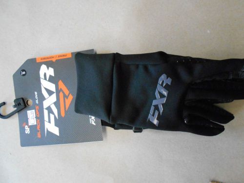 Fxr racing black ops smartphone capable winter gloves 16608.100-