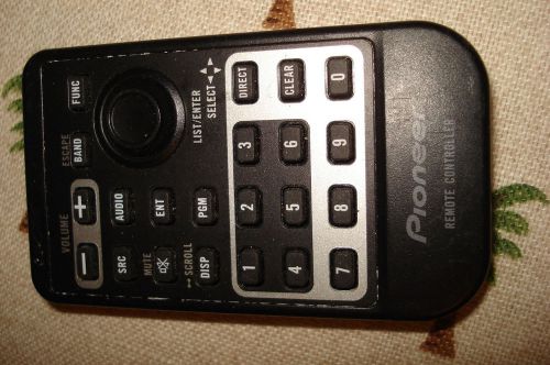 Pioneer cxc9113 cd radio remote controller