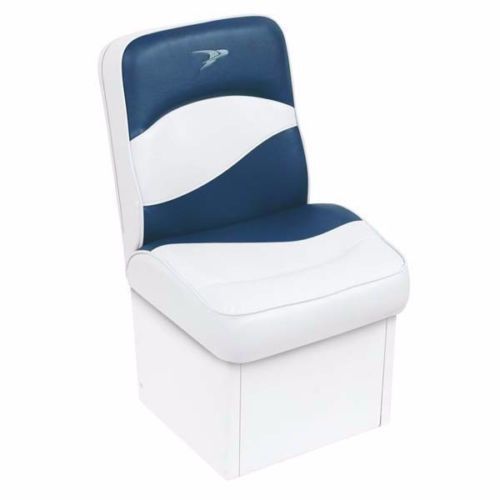 Wise deluxe jump seat - cuddy brite white/cuddy round midnite