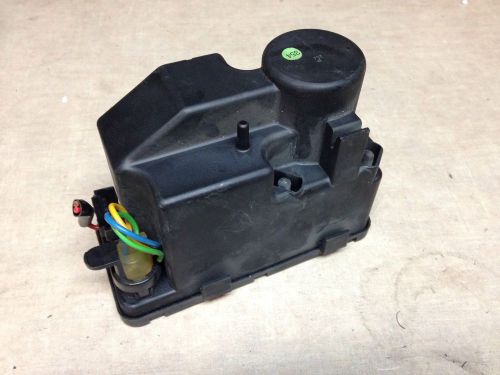 Mercedes c class hella central door lock vacuum pump with sleave # 000 800 05 48