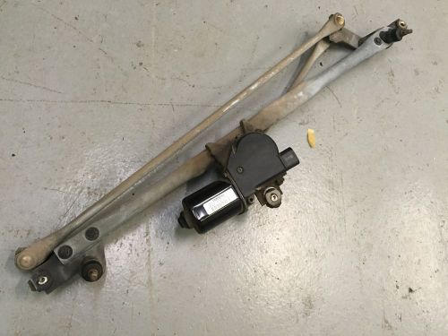 F4a8 99 00 01 02 silverado sierra tahoe yukon windshield wiper arms motor oem