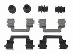 Carlson 13577q front disc hardware kit