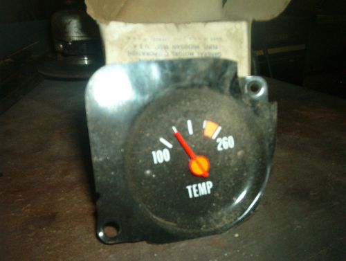 1973 through 1978 chevrolet gmc nos water temp gauge 1-6490371