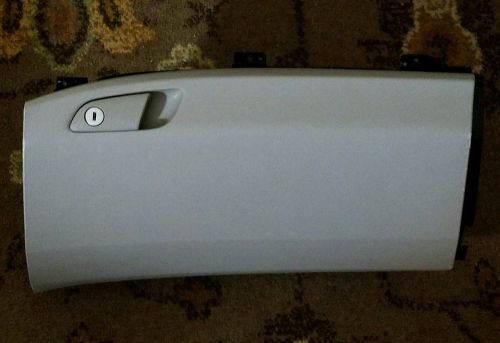 2009 10 11 12 acura tsx tan glove box assembly oem