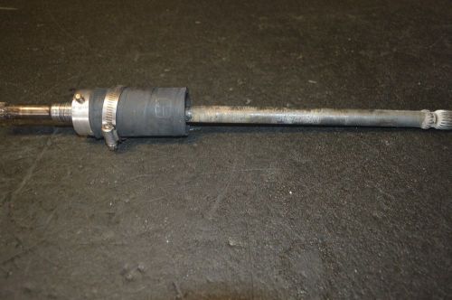 #737 1995 polaris sl 750   drive shaft