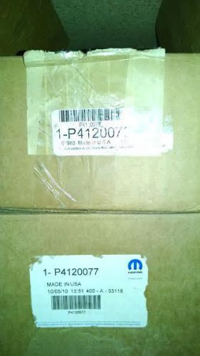 Mopar performance a body offset spring kit new in box