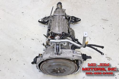 2003-2006 jdm subaru legacy outback 2.5l ej53 sohc 4eat automatic transmission