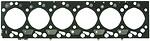 Victor 54557a head gasket