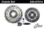 Centric parts 200.67014 new clutch kit