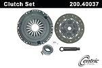 Centric parts 200.40037 new clutch kit