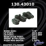 Centric parts 130.43010 new master cylinder