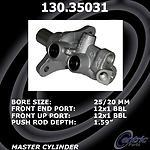 Centric parts 130.35031 new master cylinder