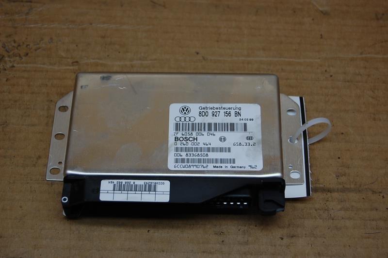 98 99 00 audi a4 transmission computer tcu tcm 8d0 927 156 bn