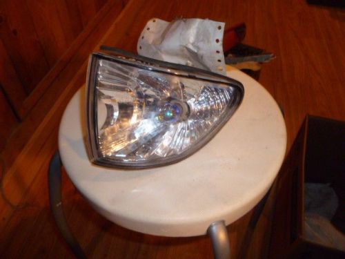 1995 1996 1997 1998 bmw rh 740i side turn signal corner light parking lamp