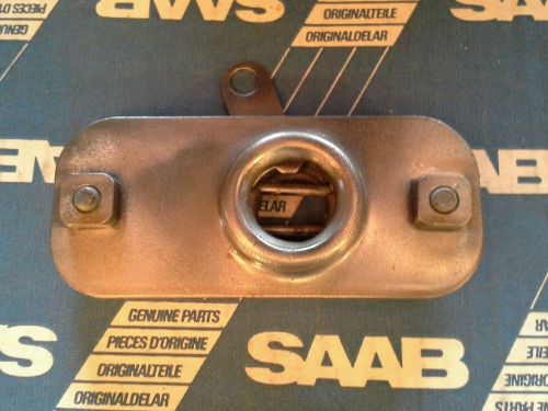 Saab 99 -  hood latch - very good