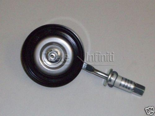 New oem factory infiniti i30 i35 drive belt idler pulley 2000-2004