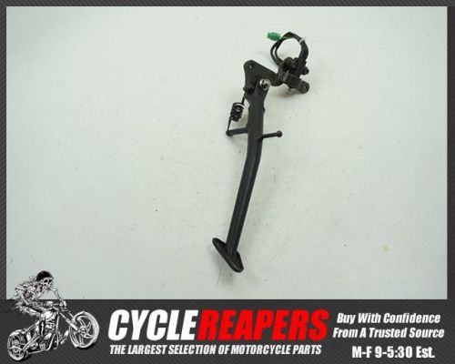 C236 2004 2005 04 05 suzuki gsxr 600 750 kick stand bracket side foot leg