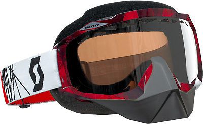 Scott hustle snowcross goggles 217784-2913015