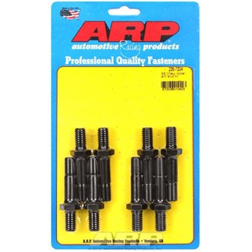 Arp 235-7204 rocker arm stud kit, 7/16, intake only, 8 pc