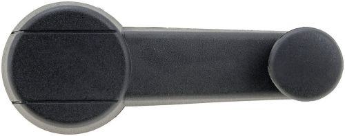 Window crank handle fits 1984-1990 jeep cherokee cherokee,wagoneer  dorman - hel