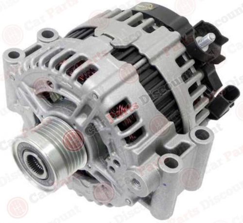 Remanufactured bosch alternator - 180 amp (rebuilt), 12 31 7 555 926